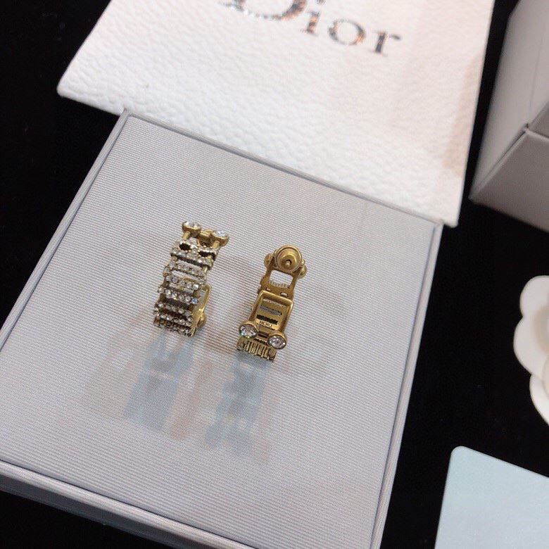 chr1st1an D10r earrings